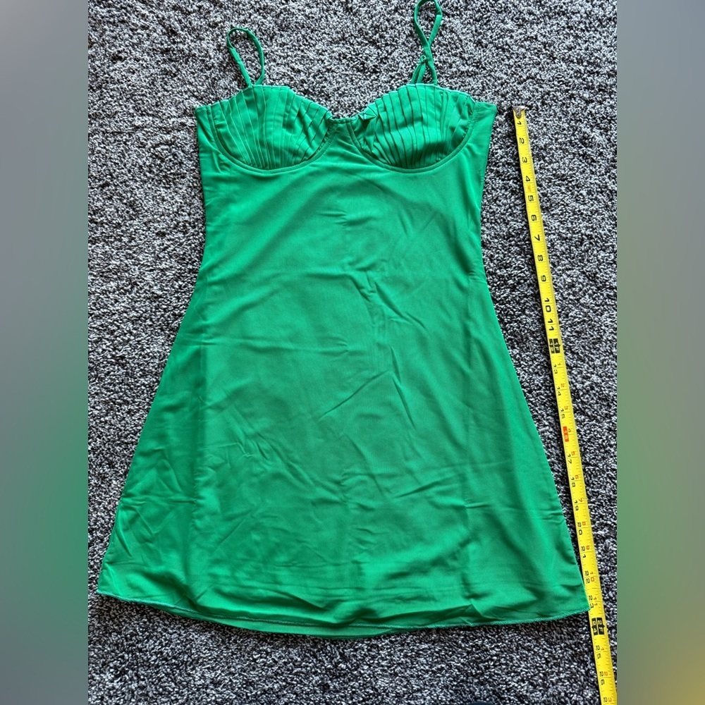 Women's summer dress, New, size medium - Picture 5 of 6